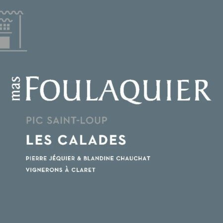Les Calades du Mas Foulaquier