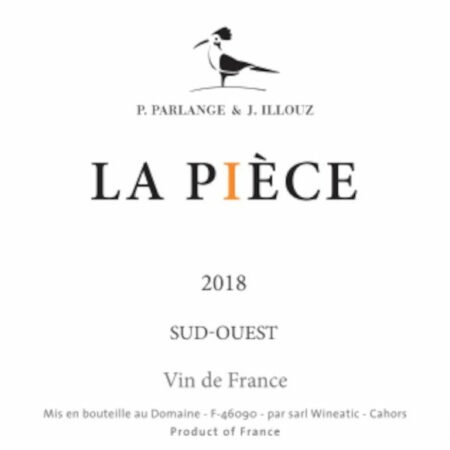 La Pièce 2019