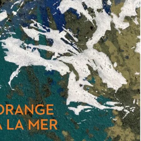 Orange à la Mer du Mas Foulaquier